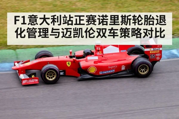 F1意大利站正赛诺里斯轮胎退化管理与迈凯伦双车策略对比